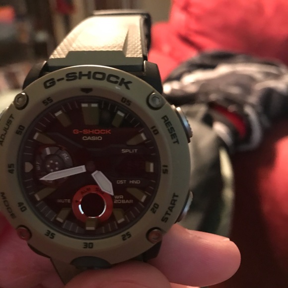 Casio Other - Casio G-Shock GA 2000 Carbon Core Guard